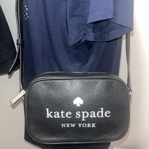 Kate Spade Glitter On Mini Camera Bag